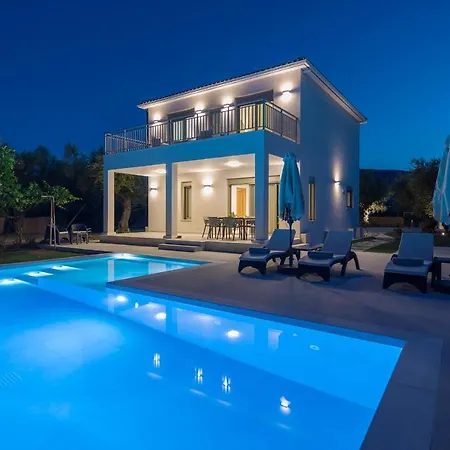Villa Olivea Kalpaki (Zakynthos)