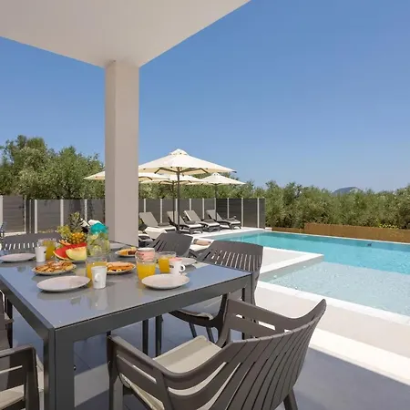 Villa Olivea Kalpaki (Zakynthos)