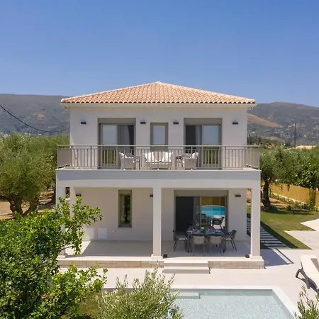 Olivea Villa *