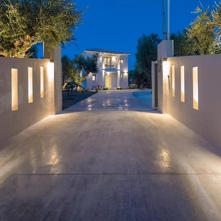 Olivea Villa *