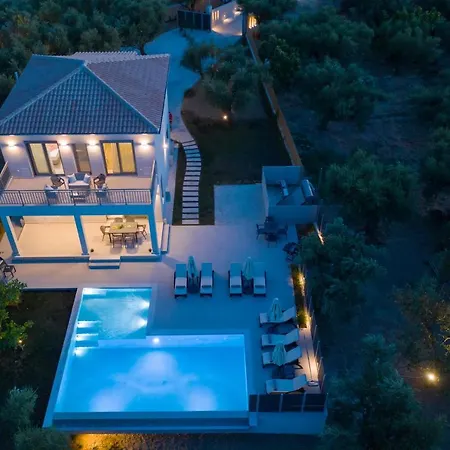 וילה Olivea Kalpaki (Zakynthos)