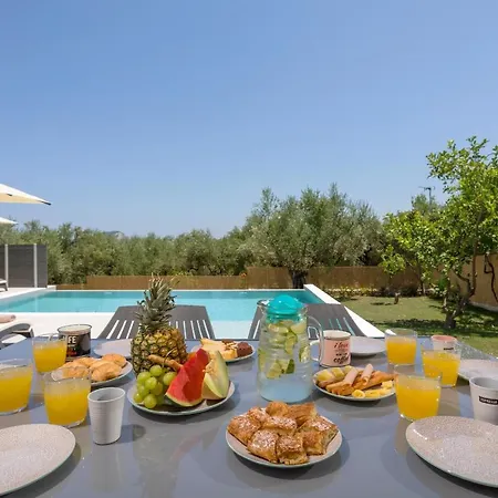 Olivea Villa Kalpaki (Zakynthos)