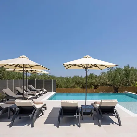 Olivea וילה Kalpaki (Zakynthos)