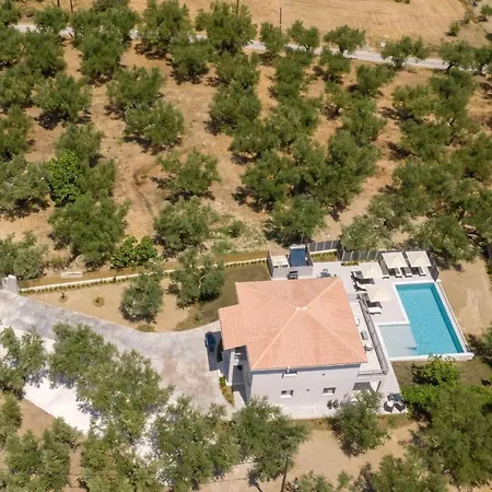 Olivea Villa