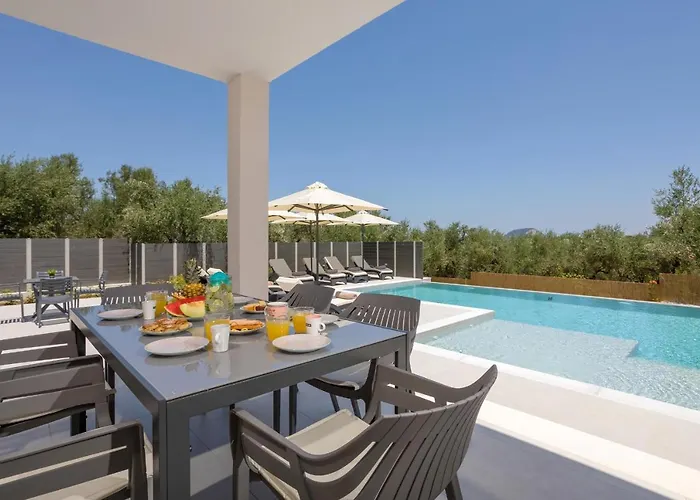 别墅 Olivea Kalpaki (Zakynthos)