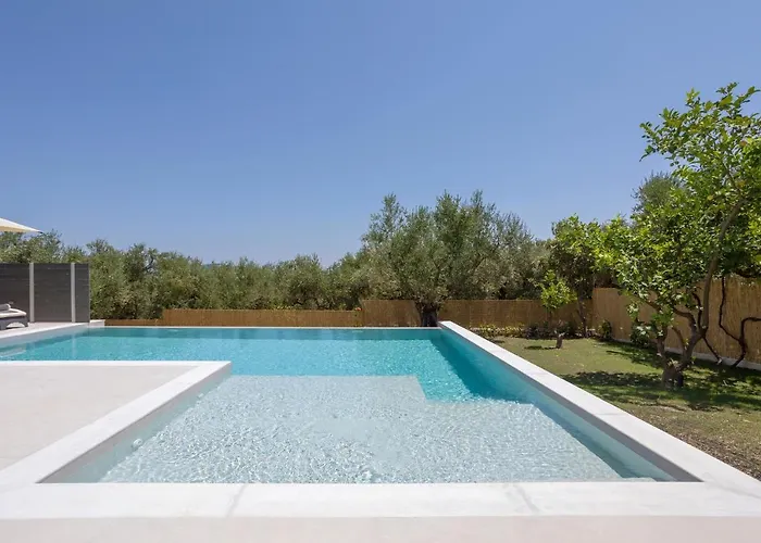 别墅 Olivea Kalpaki (Zakynthos)