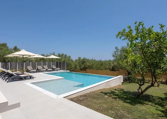 Olivea * Kalpaki (Zakynthos)