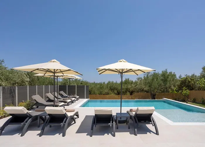 Olivea 别墅 Kalpaki (Zakynthos)