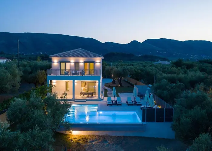 Olivea Kalpaki (Zakynthos)